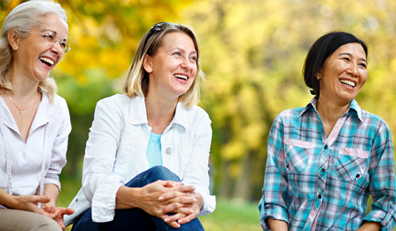 Peptides and the Menopause Transition: Natural Solutions for a Smoother Change